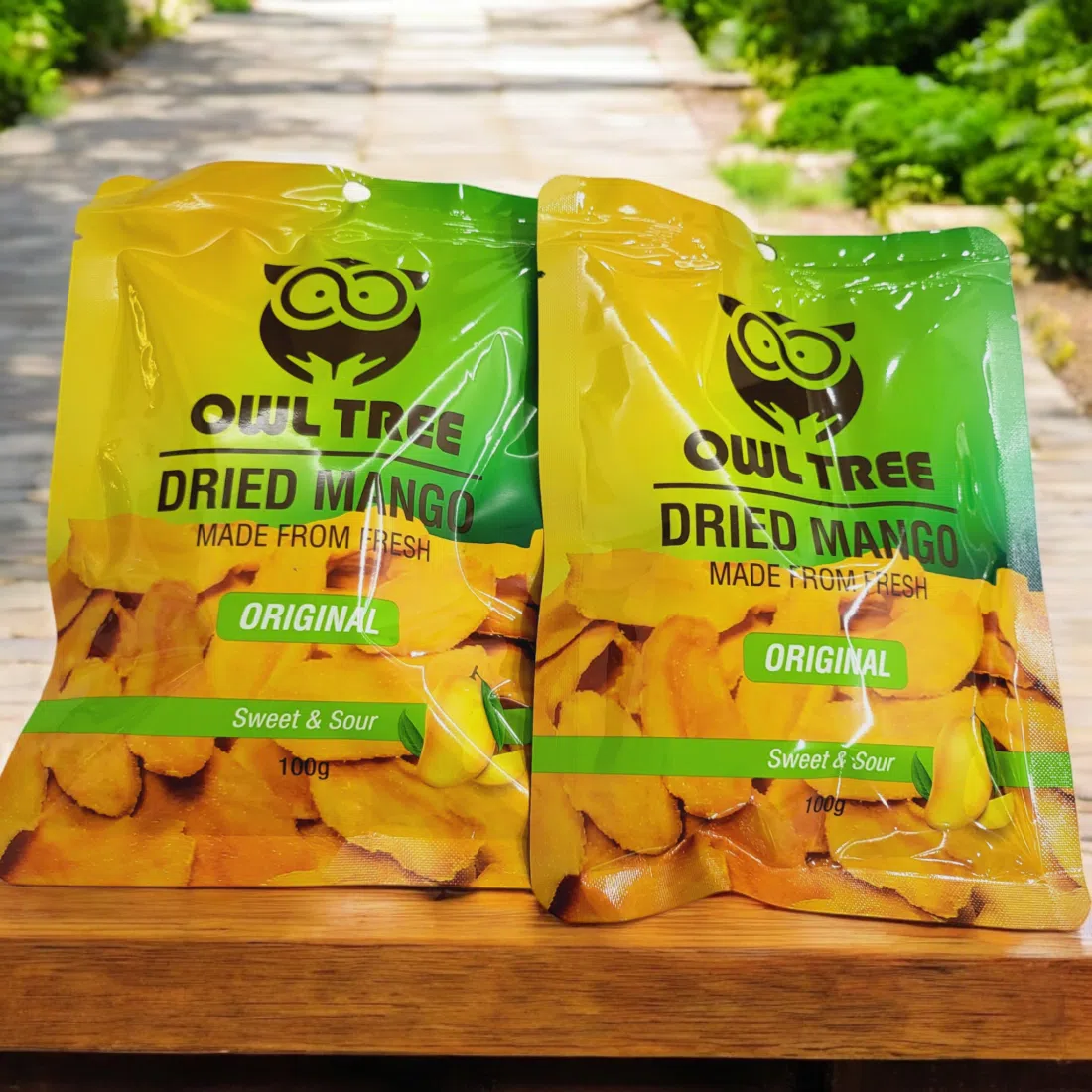 Dried Mango Original
