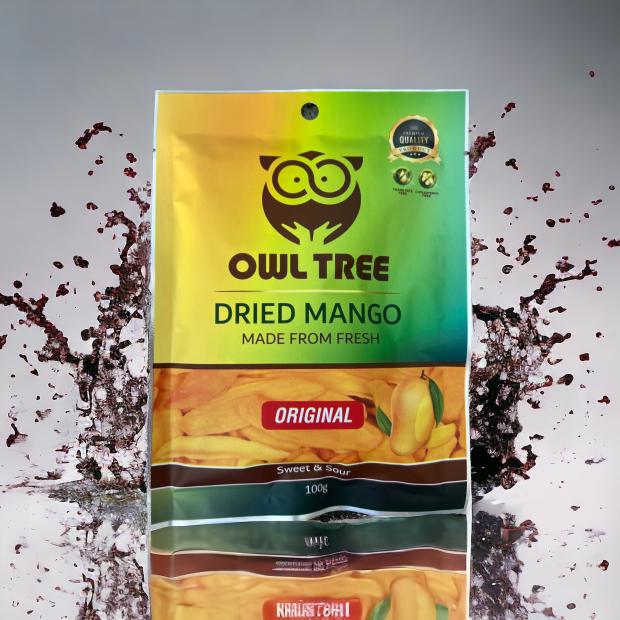 Dried Mango